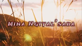 Neiza SA  Ngiyal’saba Uthando Official Lyrics Videoft Nokwazi [upl. by Ytissac]