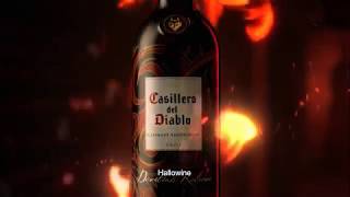 Casillero del Diablo Hallowine México [upl. by Denzil]