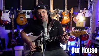 Hawksley Workman quotOur Housequot Madness  Live Studio Performance [upl. by Ligetti]