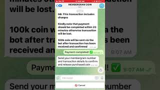 how to get unlimited coins in membersgram  how to increase telegram channel members [upl. by Swain]