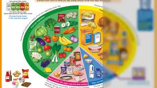 Eatwell Plate and Balanced Diet Task [upl. by Mcquoid]