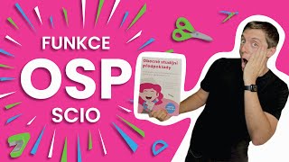 Scio testy OSP a TSP Muni 2024 Jak řešit funkce  oSciocz [upl. by Henni]