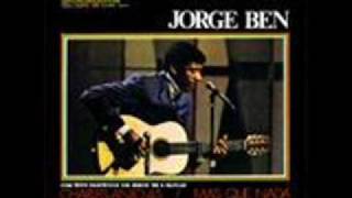 Jorge Ben  Pais Tropical  Fio Maravilha  Taj Mahal [upl. by Mali]