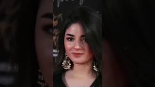 Why did Zaira Wasim stop working in movies dangal zairawasim [upl. by Bohner]