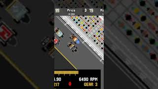 Tight Racing in DM2 Sprint Cars [upl. by Nations849]