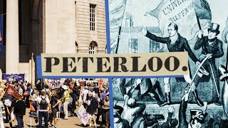 Peterloo  Featurette The People of Peterloo  Amazon Studios [upl. by Etterb]