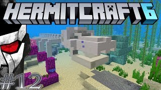 Hermitcraft VI  I am a Minecraft GOD  Lets play Minecraft 113  Episode 12 [upl. by Eirbua]