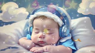 lullaby Sleep music for babies 😘 Mozart brahms lullaby babies fall asleep quickly after 5 minutes ❤️ [upl. by Gustin]