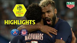 Paris SaintGermain  Toulouse FC  40   Highlights  PARIS  TFC  201920 [upl. by Ragg]