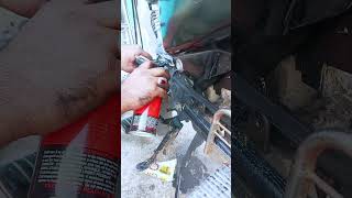 viralvideo automobile machanic hondamotorcycles bike machine mecanic bikehonda mechanic [upl. by Drofiar]