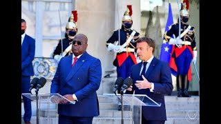 TOLINGA CONGO 4OCT24 RDC NA 2022 A SIGNA ACCOR POBA REFUGIE FRANCAIS BAYA EPAY NABISO OYO MBOKANINI [upl. by Ylesara680]