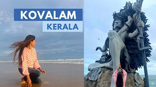 Kovalam Kerala  Places to visit in Kovalam and Resort Stay  Kovalam AZ Travel Guide Heena Bhatia [upl. by Ayiak787]