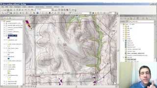 Spatial Analysis 11 of 13 Final Steps Projection Online considerations in ArcGIS [upl. by Asen]