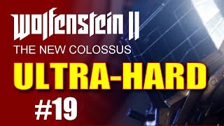 Wolfenstein 2 Death Incarnate Walkthrough 19  How to Get the Constrictor Harness Contraption [upl. by Derby383]