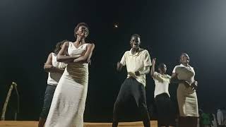 KETSHEPILE WENA DANCE VIDEO  BENJAMIN DUBE ChristianCentreOfLife BishopAndrewMwagale CCLMega2 [upl. by Grodin]