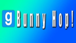 How to bunny hop in GMOD EASY [upl. by Aurelius]