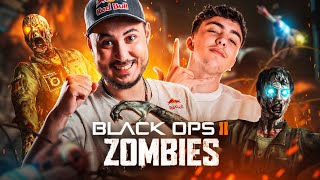 INOXTAG ME CARRY EN MODE ZOMBIE Black Ops 2 [upl. by Ettenuahs]