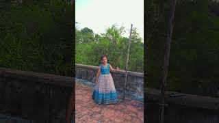 Aata kavala Pata kavala songmega star chiranjeevimovieyoutubeshorts dance 3littleangels744 [upl. by Moriarty]