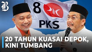 Pilkada 2024 PKS Tumbang di Jakarta Depok dan Jawa Barat [upl. by Madonia]