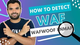 How to Detect WAF  WAFWOOF  Nmap [upl. by Sunderland]