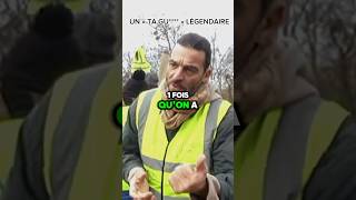 Un gilet jaune en colère expose ses dépenses 🤬 Source  Groland [upl. by Birchard]