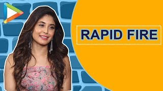 Kritika Kamra “How is Shah Rukh Khan not ageing”  RAPID FIRE  Aamir  Parineeti  Sonam [upl. by Mcroberts162]