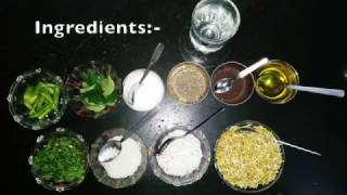 Mod Alelya Methi Chi Usal  Marathi Recipe  Swati Shimpi [upl. by Ahsiken222]