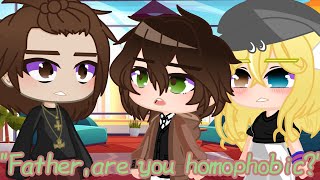 quotMotherare you homophobicquotmemeHetaliaGacha ClubFuture AU [upl. by Bruyn218]