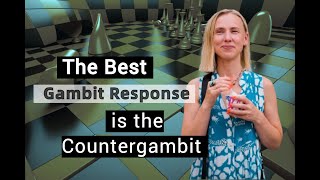 The Best Gambit Response is the Countergambit [upl. by Eidoow233]