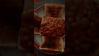 Beans on toast [upl. by Enytsirk]