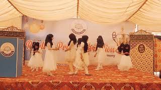 zameen puchti hai namazi kaha hai tablo by students of vision islamic school [upl. by Tanny]