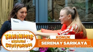 Tanınmış Kişileri Seviyorum  Serenay Sarıkaya 6 Bölüm [upl. by Frey]