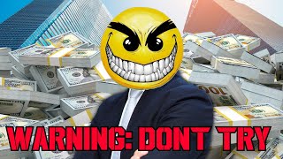 Devious Ways to Make Money [upl. by Ednarb]