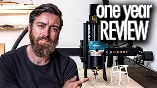 XCarve Review  is it WORTH it in 2022 [upl. by Assenaj]