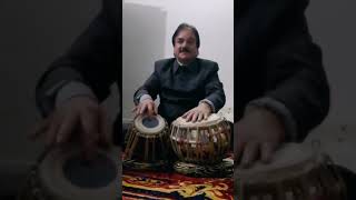 Taal Rupak 7 beats Ustad Jimmy khan [upl. by Akiem621]