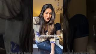 Main Nai Toh Kon Bey  Instagram Reel  Sakshi Vaidya  Trending Reels  New Viral Reels [upl. by Anallise656]