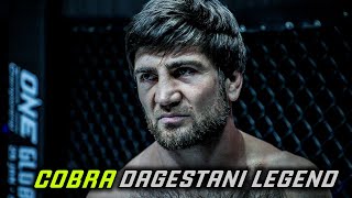 COBRA  LIVING LEGEND OF DAGESTAN  HIGHLIGHTS HD 2024 [upl. by Corvin]