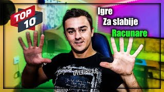 TOP 10  Igrice za slabije racunare 9 [upl. by Kone]