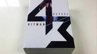 Veysel  Hitman Box Unboxing [upl. by Patt662]