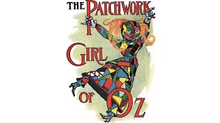 Ch 26  The Patchwork Girl of Oz  by L Frank Baum [upl. by Eide]