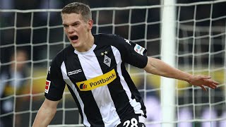 Matthias Ginter vs FC Bayern Home 201718 [upl. by Yhtrod]