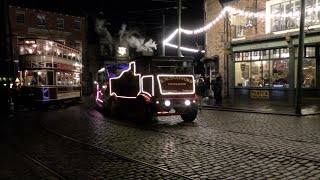 Christmas Evenings at Beamish 4K [upl. by Zena]