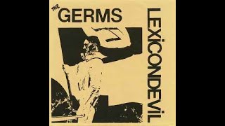 Thrash Metal version of Germs quot Lexicon Devil quot [upl. by Henigman]