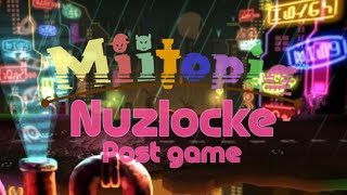 Miitopia Nuzlocke Post Game Part 1 [upl. by Ardnatal]