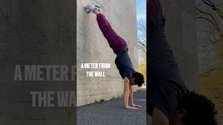 3 headstand push up exercices cut [upl. by Trumaine]