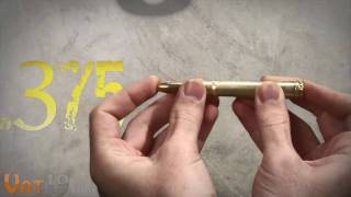 375 Caliber Bullet Space Pen [upl. by Ariam]