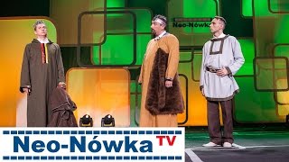 Kabaret NeoNówka TV  CHROBRY  Zjazd w Gnieźnie Nowość HD [upl. by Sanger]