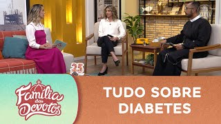 Saiba tudo sobre os tipos e os principais sintomas do diabetes [upl. by Eurd631]