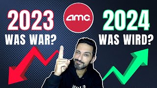 AMC Aktie 2024 endlich die lang erwartete Trendwende amc aktien [upl. by Akcirederf]