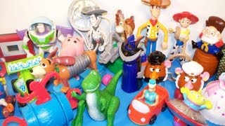 Toy Story 1 Hamm anuncia la llegada de los regalos para Andy [upl. by Dulsea448]